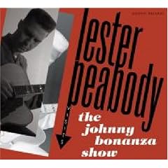Visits the Johnny Bonanza Show