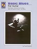 Basic Blues for Guitar: Book/CD Pack