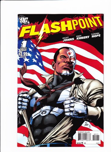 Flashpoint #1 Variant (Reis)