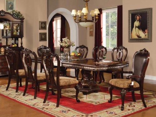 Anondale 7-Pc Dining Table by Acme