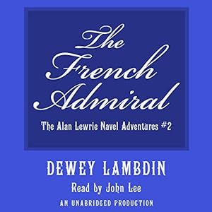 The French Admiral - Dewey Lambdin