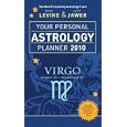 Your Personal Astrology Planner 2010: Virgo (Your Personal Astrology Planr) by Rick Levine and Jeff Jawer