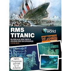 Titanic - 2DVD Box