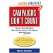 Campaigns Don't Count: How the Media Get American Politics All Wrong