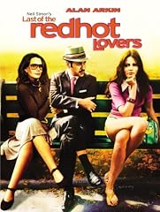 Last Of The Red Hot Lovers