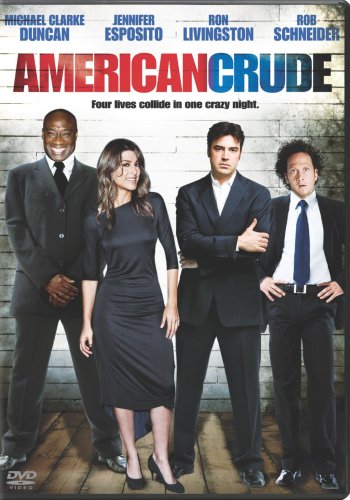 American Crude BARRY,RAYMOND J.