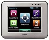 ASUS R300 GPS Unit with Bluetooth, White