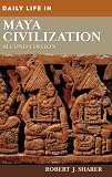 Daily life in Maya civilization