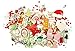 Prima Marketing Chipboard and More-Sweet Peppermint