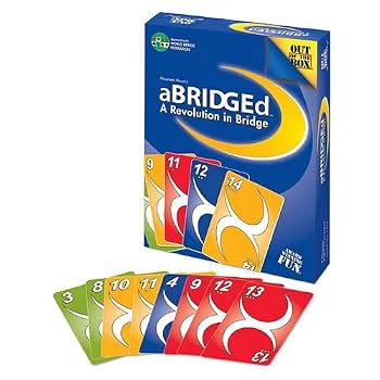 Abridged card game
