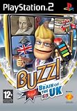 Buzz! Brain Of the Uk (Playstation 2 game)