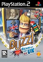 Buzz! Brain of the UK (PS2)