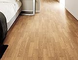シンコール 住宅用クッションフロア Ponleum 木目 ウッド調 オーク ( 巾2m 長さ1m x ご注文数) 型番: E26133 03M
