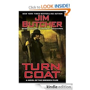 The Dresden Files Book 11 : Turn Coat