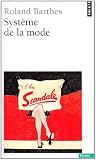 Syst�me de la mode