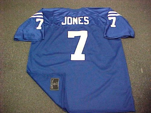 Bert Jones Baltimore Colts Throwback Jersey XL - NFL Throwback Adult Jerseys