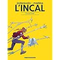 L'Incal, Tome 1 : L'incal noir