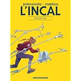 L'Incal, Tome 1 : L'incal noirpar Moebius