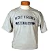West Virginia Mountaineers Nike Basketball Grey tee Shirt Image