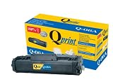 Q-Imaging Q-Print New Replacement Toner Cartridge for HP C3906A, Canon R74-7003 (Q-06A)