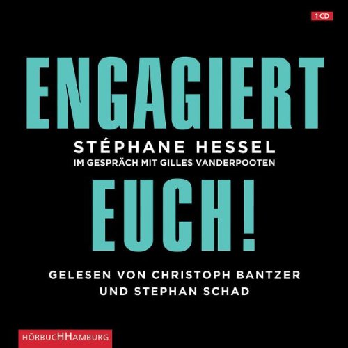 Produkt-Bild: Engagiert Euch!: Ungek&uuml;rzte Lesung