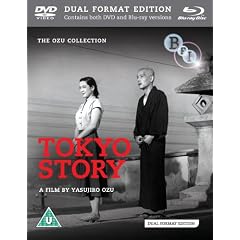 Tokyo Story (Blu-ray + DVD) [1953]