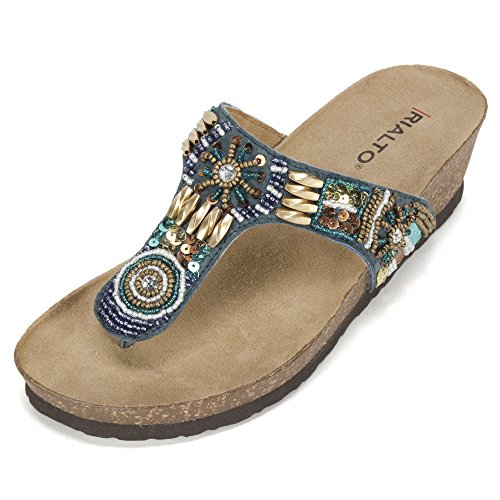 Rialto 'BREEZE' Women's Sandal