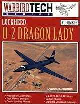 Lockheed U-2 Dragon Lady - WarbirdTech Volume 16