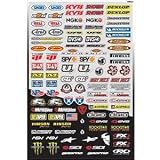 Factory Effex Sponsor Sticker Kit - --/Micro Kit
