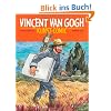 Kunst-Comic Vincent van Gogh