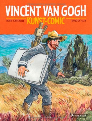 Produkt-Bild: Kunst-Comic Vincent van Gogh