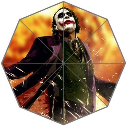 joker batman Custom Foldable Umbrella 01