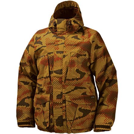Travel Gear Bag Burton 3/2 Jacket   Mens