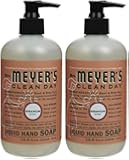 Geranium Liquid Hand Soap 12.5 fl oz[Set of 2]