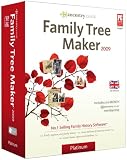top 10 best selling  lifestyle and hobbies software - Family Tree Maker 2009 Platinum (PC CD) image 5