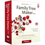Family Tree Maker 2009 Platinum (PC CD)