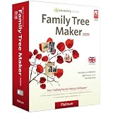 Family Tree Maker 2009 Platinum (PC CD)by Avanquest Software