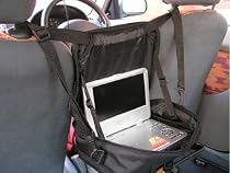 7"-8" Portable DVD TV Carry Case / Car Harness