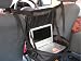 7"-8" Portable DVD TV Carry Case / Car Harness