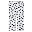 Grandma Pants Kids Making Tracks Pants - White/Black