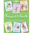 eeBoo Respect The Earth Responsibility Flash Cards