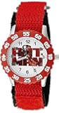 Marvel Kids' W002234 Ant-Man Analog Display Analog Quartz Red Watch