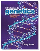 Introduction to Genetics: A Molecular Approach