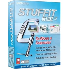 Stuffit Deluxe v12