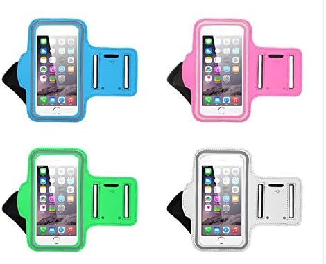 Bestbird Iphone5/5s/5c Sports Armband running case holder for Iphone5/5s/5c, Key holder Slot, Perfect Earphone Connection while jogging Running workout (blue)