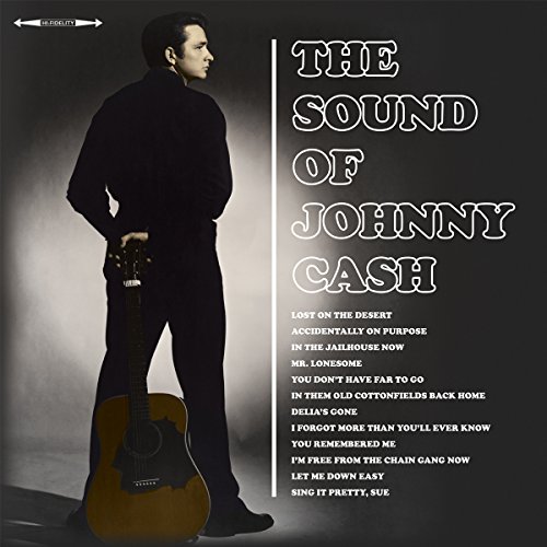 Album Art for The Sound Of Johnny Cash (vinyl) by Johnny Cash