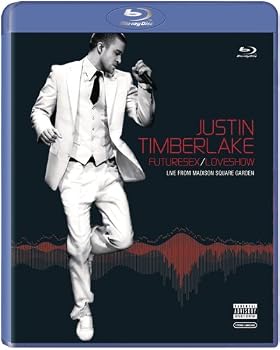 Futuresex / Loveshow - Live from Madison Square Garden [Blu-ray]