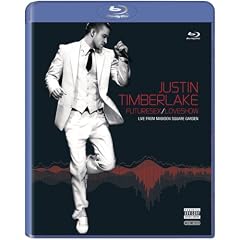 Futuresex / Loveshow Live From Madison Square Gard [Blu-ray]