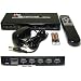 5-port HDMI switch with Remote Control (5-in 1-out)