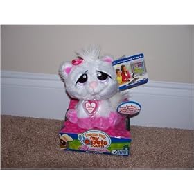 Rescue Pets My ePets Valentine Cupids Kitten by Rescue pets